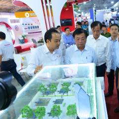 VietShrimp 2025: Hướng tới phát triển ngành tôm Việt Nam bền vững